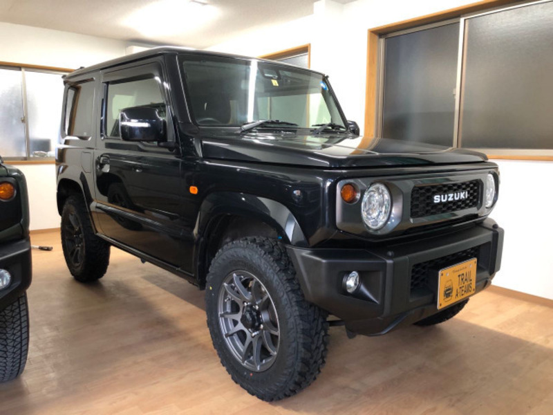 SUZUKI　JIMNY