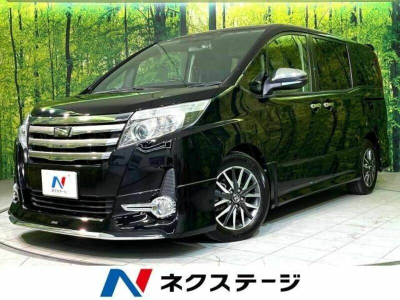 TOYOTA　NOAH