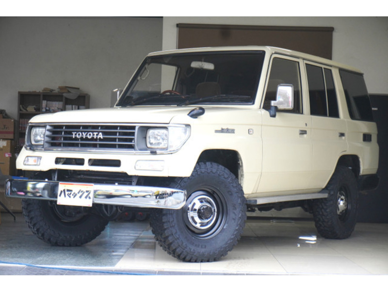 LAND CRUISER PRADO-0