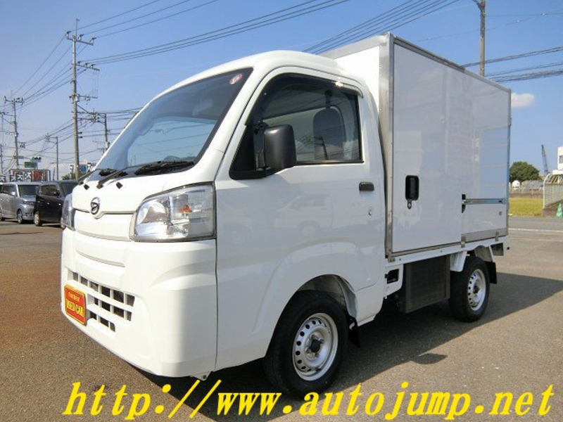 DAIHATSU　HIJET TRUCK