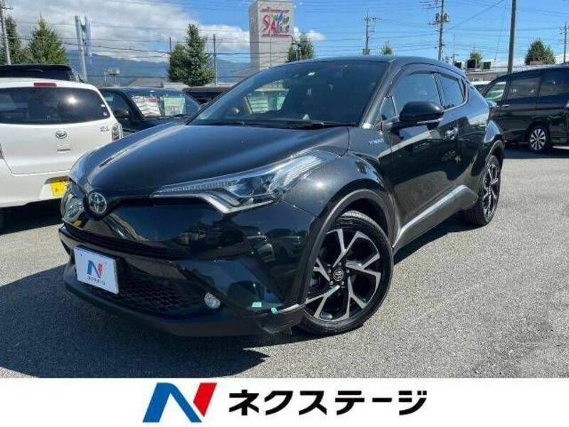 TOYOTA　C-HR