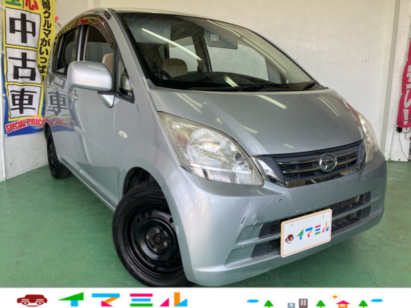 DAIHATSU　MOVE