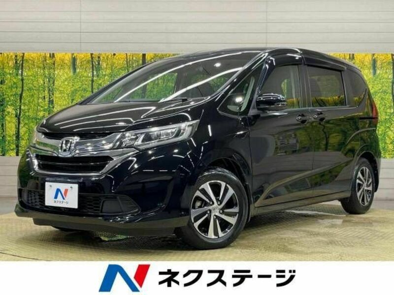 HONDA　FREED