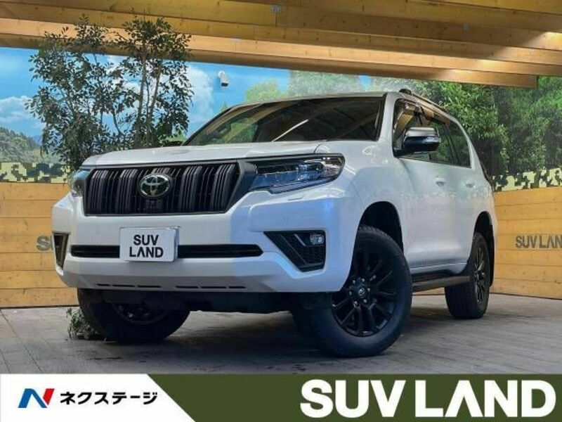 TOYOTA　LAND CRUISER PRADO