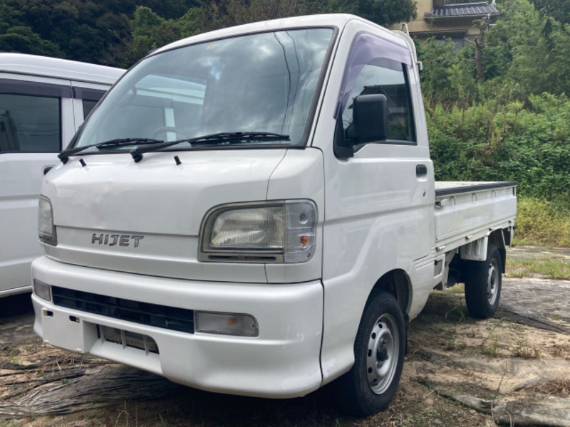 HIJET TRUCK-0