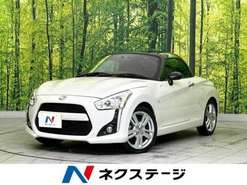 DAIHATSU　COPEN