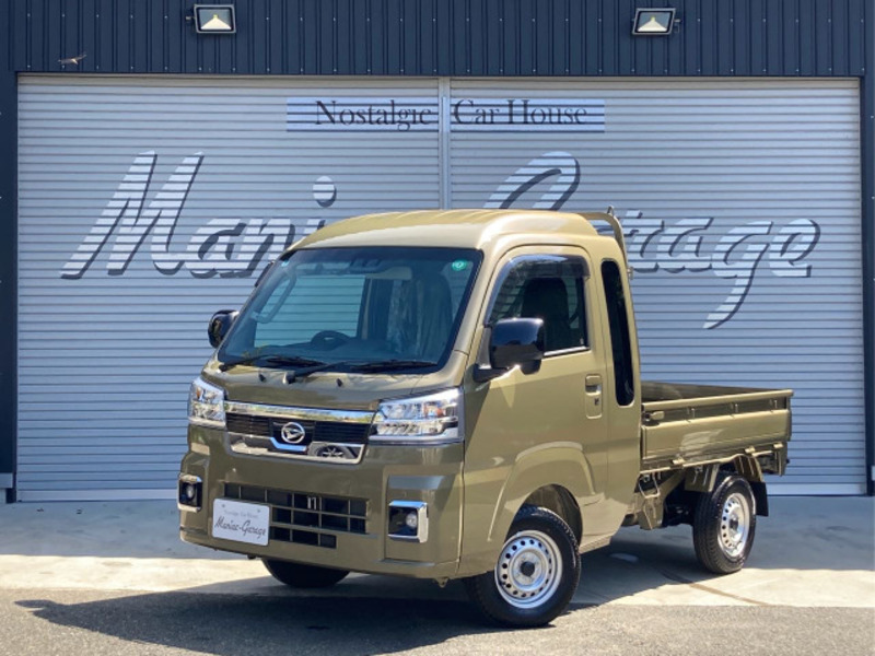 DAIHATSU　HIJET TRUCK