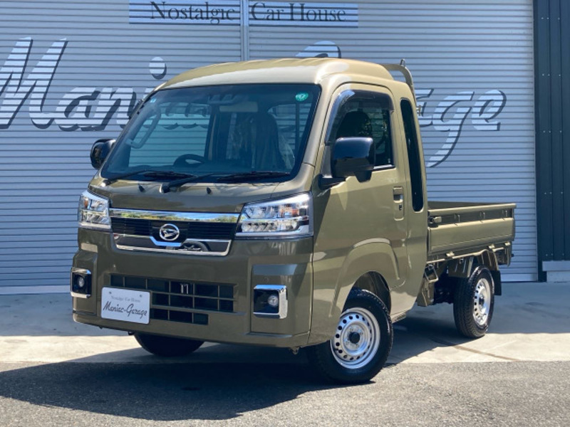 HIJET TRUCK-7