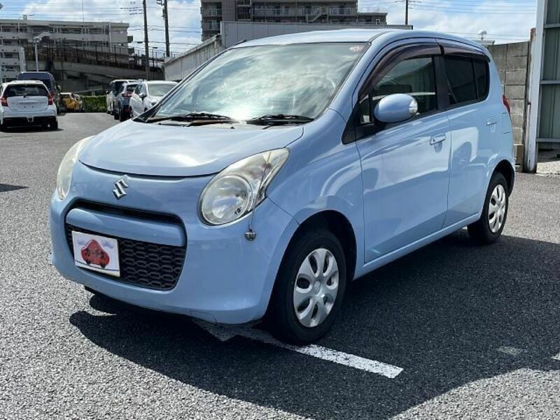 SUZUKI　ALTO