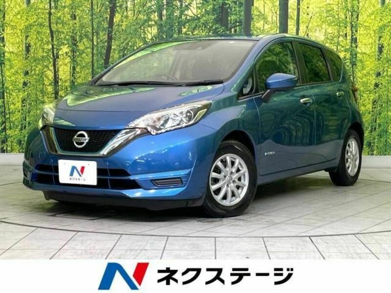 NISSAN　NOTE