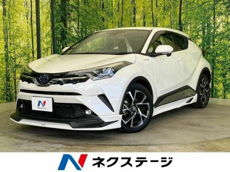 TOYOTA　C-HR