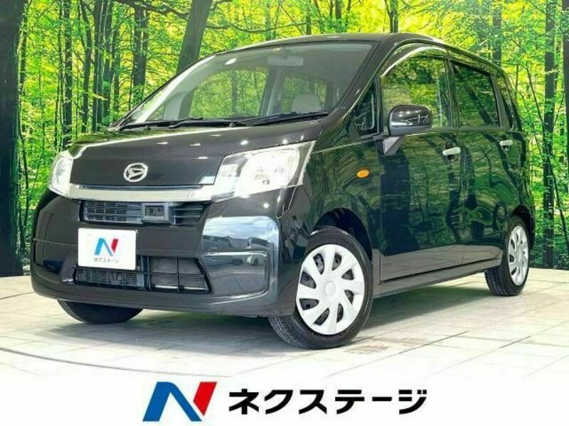 DAIHATSU　MOVE