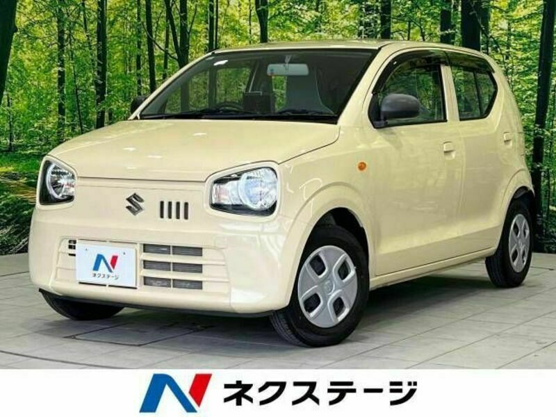 SUZUKI　ALTO