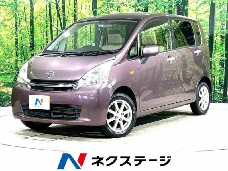 DAIHATSU　MOVE