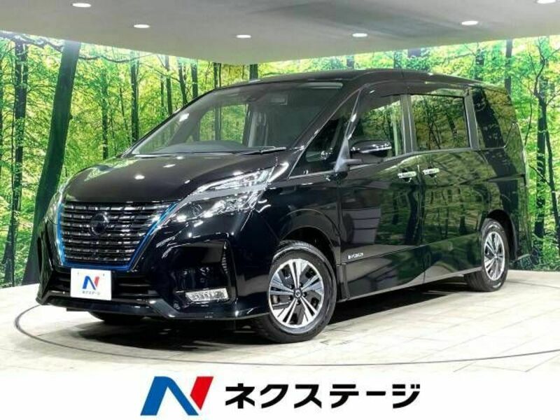 NISSAN　SERENA