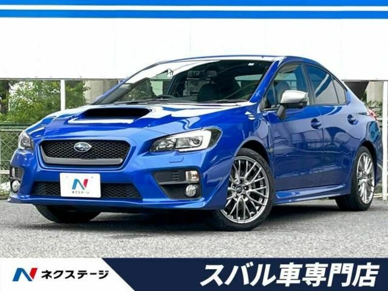 WRX S4