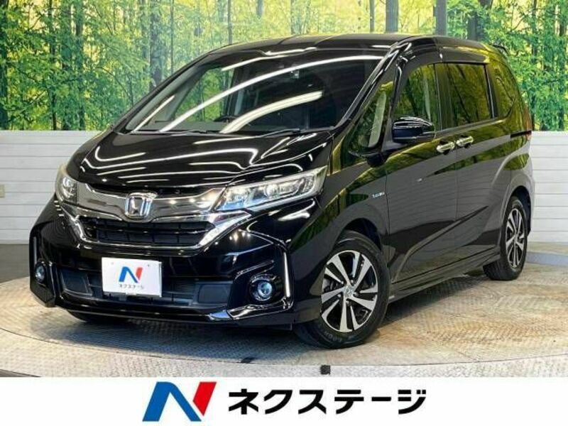 HONDA　FREED HYBRID