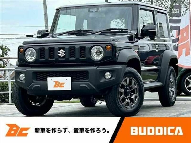 SUZUKI　JIMNY SIERRA