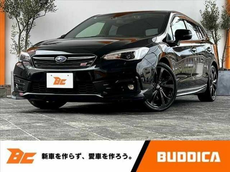 IMPREZA SPORT-0