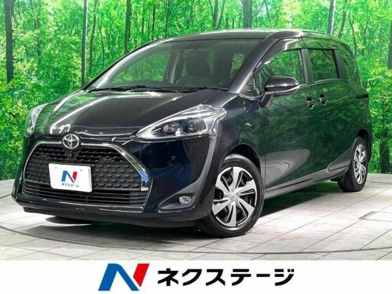 TOYOTA　SIENTA