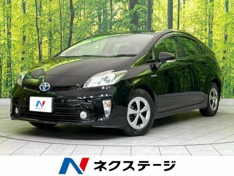 TOYOTA　PRIUS