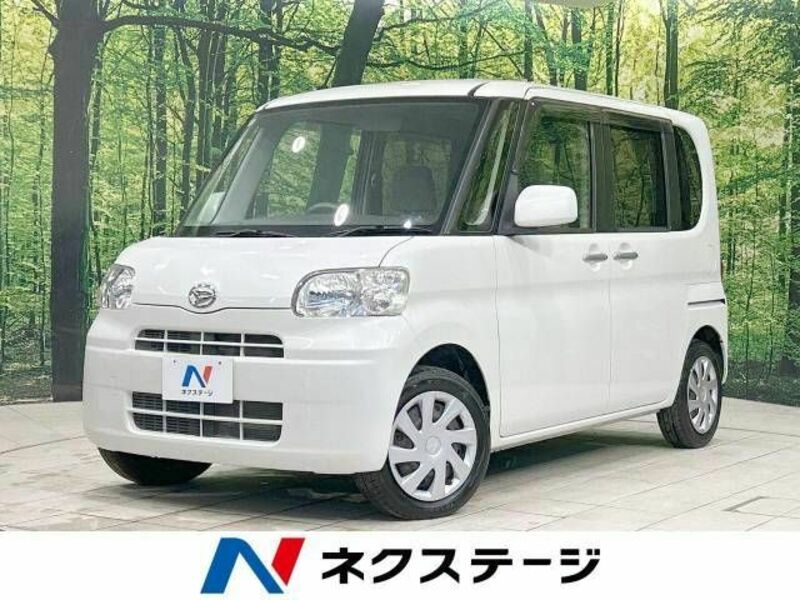 DAIHATSU　TANTO