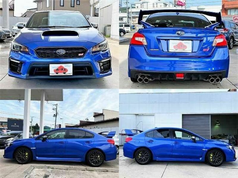 WRX STI-8