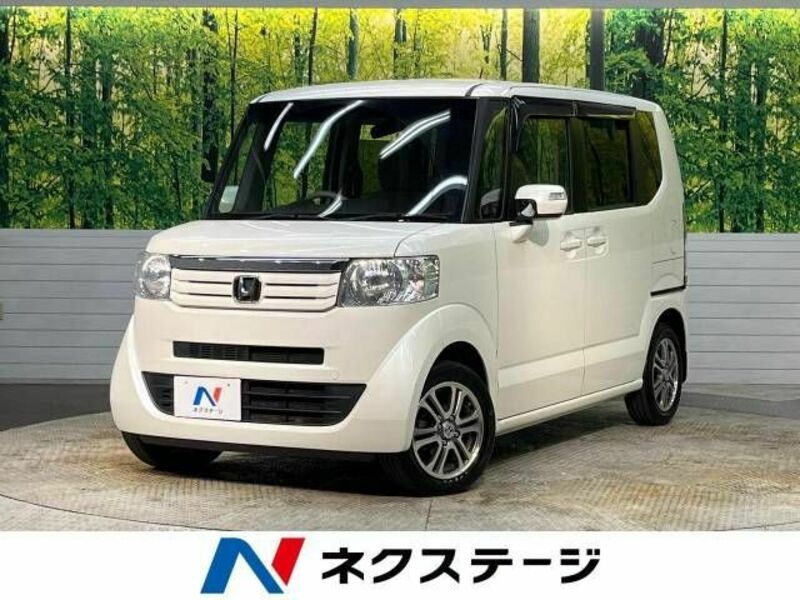 HONDA　N BOX