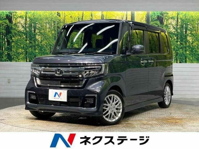 HONDA　N BOX CUSTOM