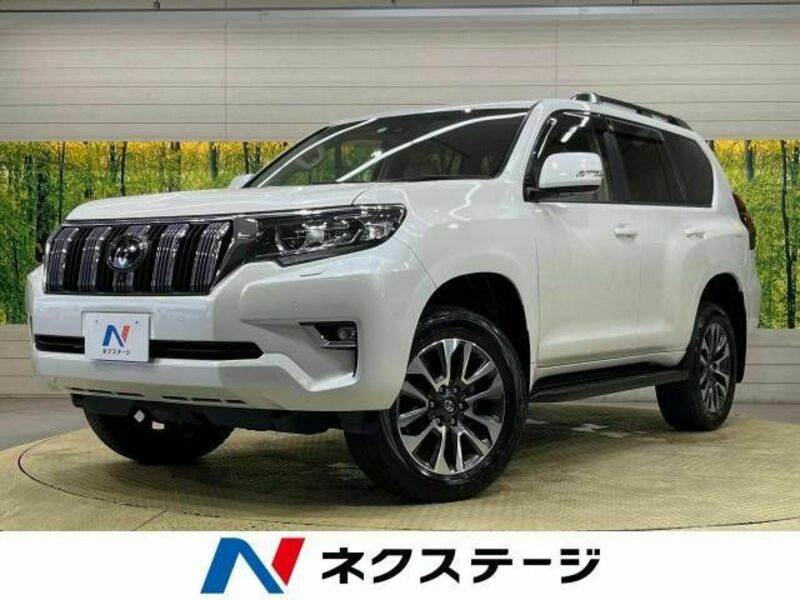 TOYOTA　LAND CRUISER PRADO