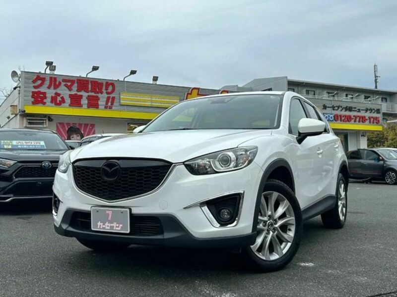 MAZDA　CX-5