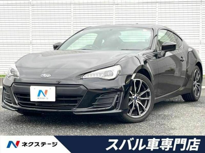 SUBARU　BRZ