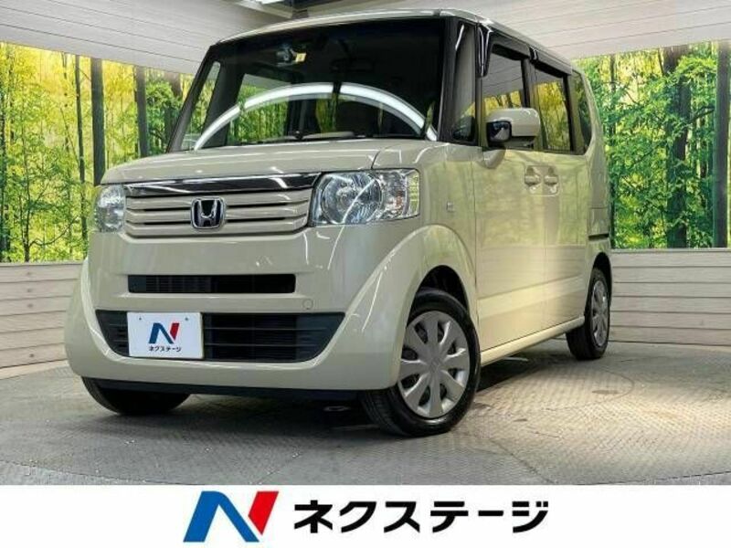 HONDA　N BOX