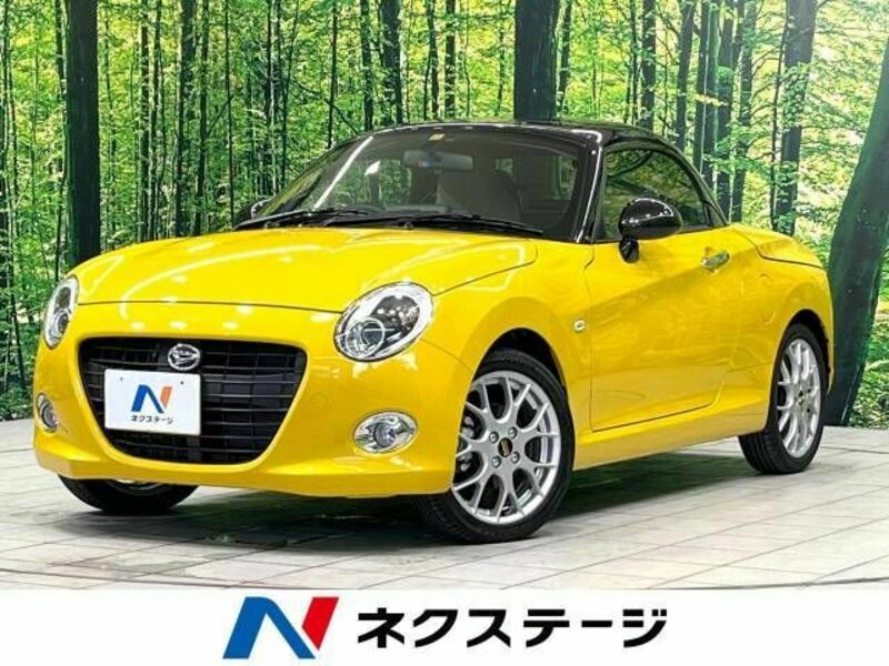 DAIHATSU　COPEN