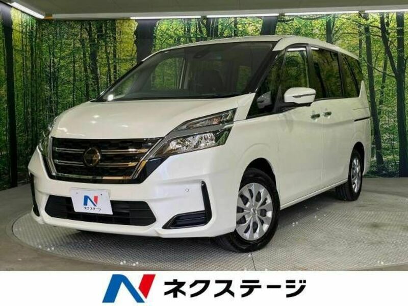 NISSAN　SERENA