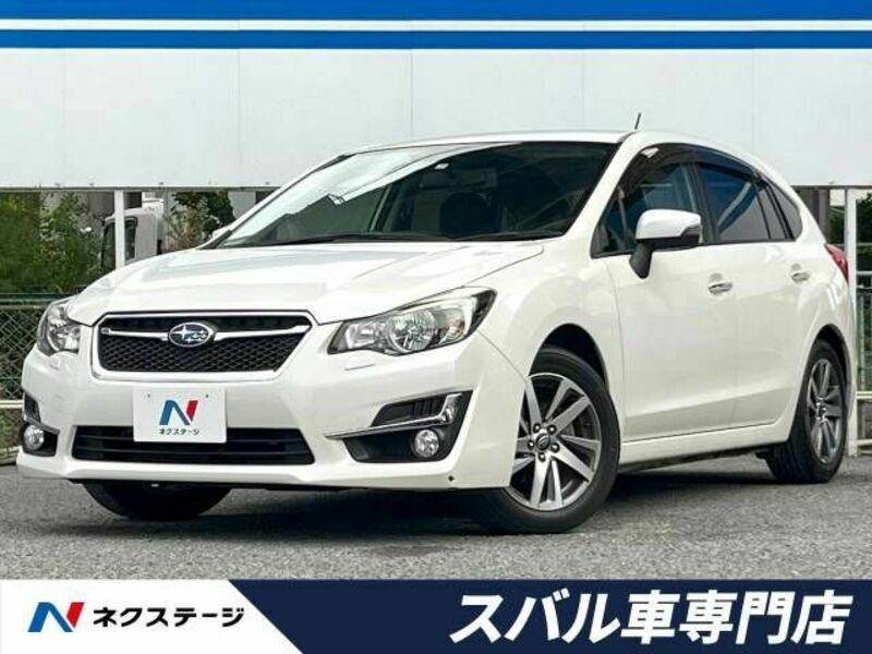 IMPREZA SPORT