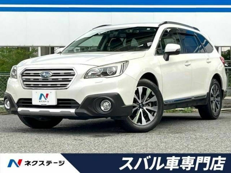 SUBARU　LEGACY OUTBACK