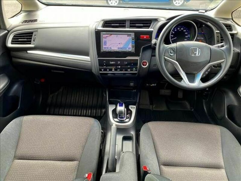 FIT HYBRID-1