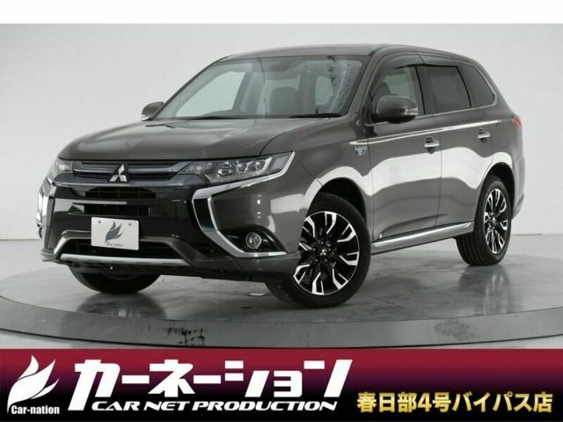 OUTLANDER PHEV-0