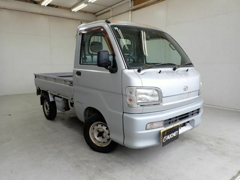 DAIHATSU　HIJET TRUCK