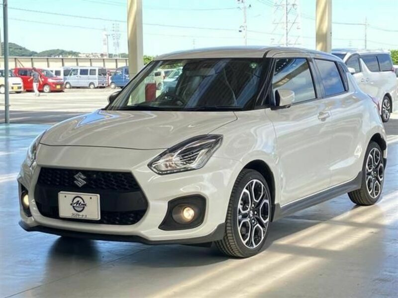 SUZUKI　SWIFT