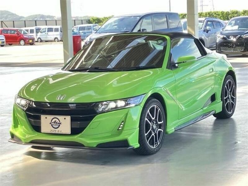 HONDA　S660