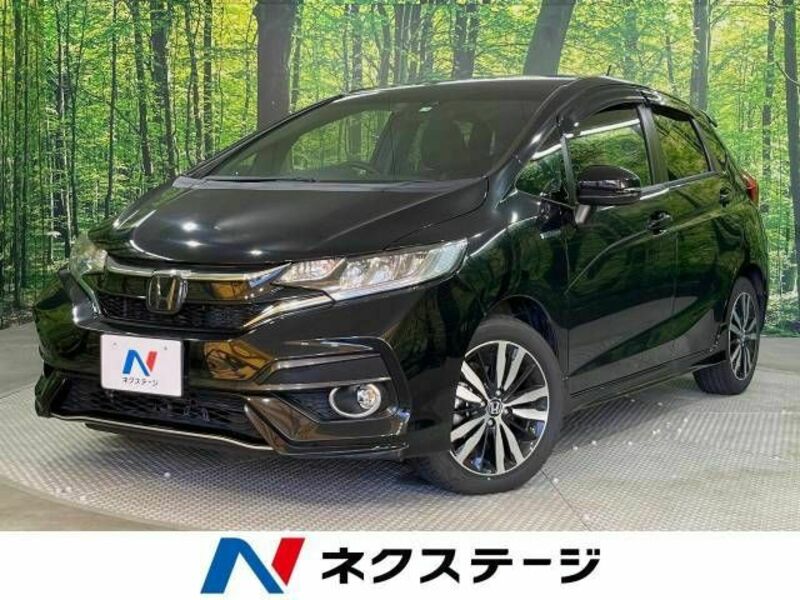 HONDA　FIT HYBRID