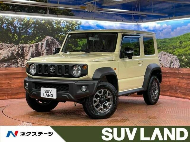 SUZUKI　JIMNY SIERRA