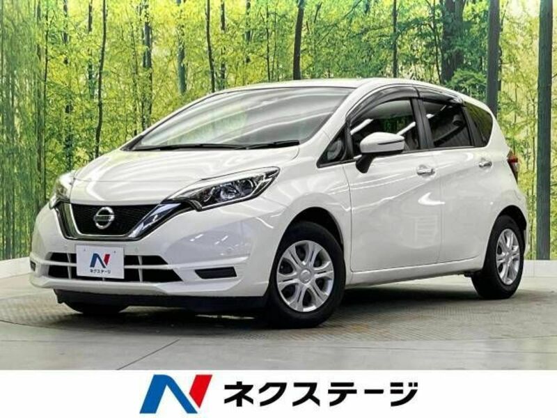 NISSAN　NOTE