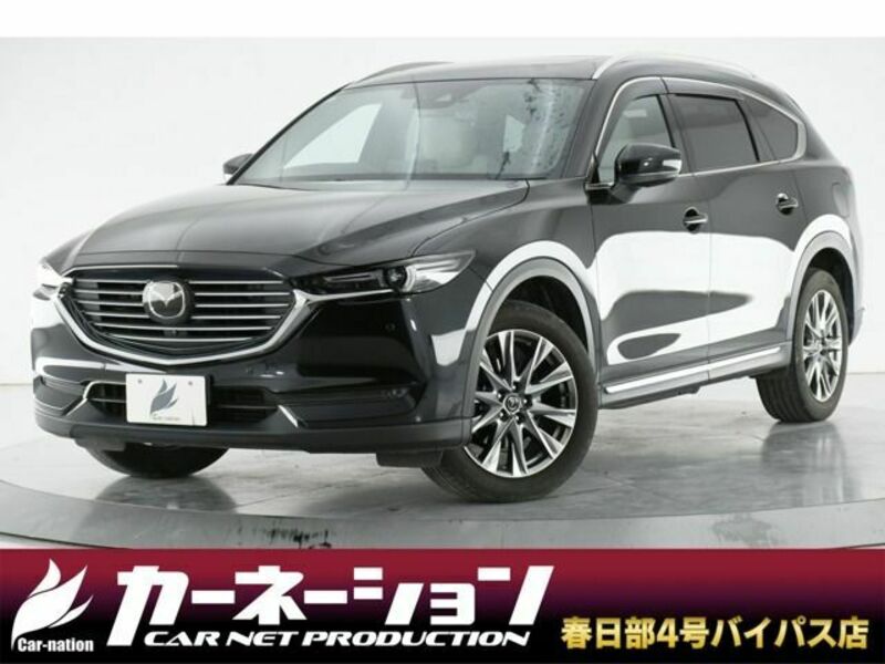 MAZDA　CX-8