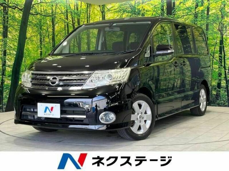 NISSAN　SERENA