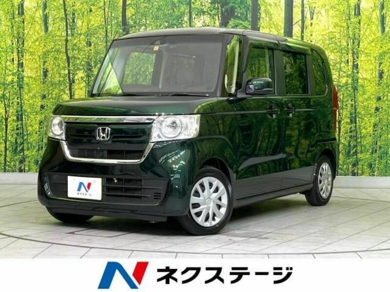 HONDA　N BOX