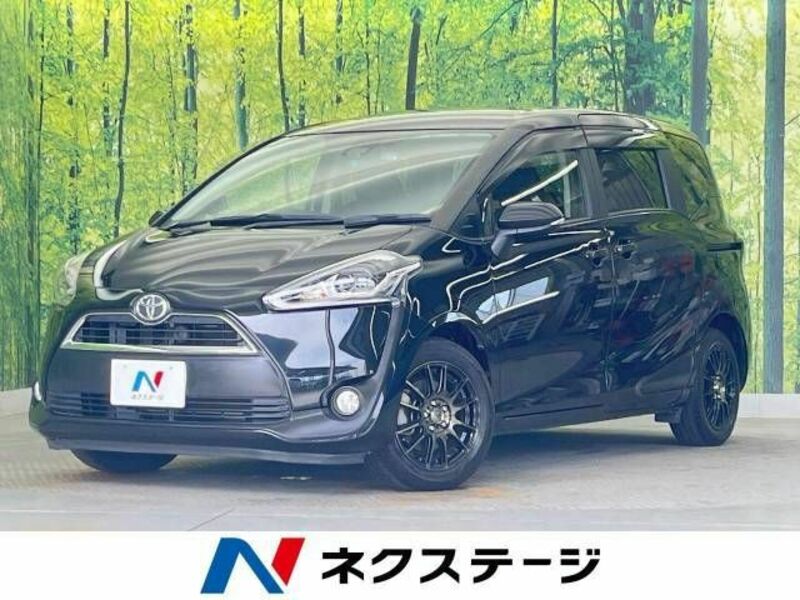 TOYOTA　SIENTA