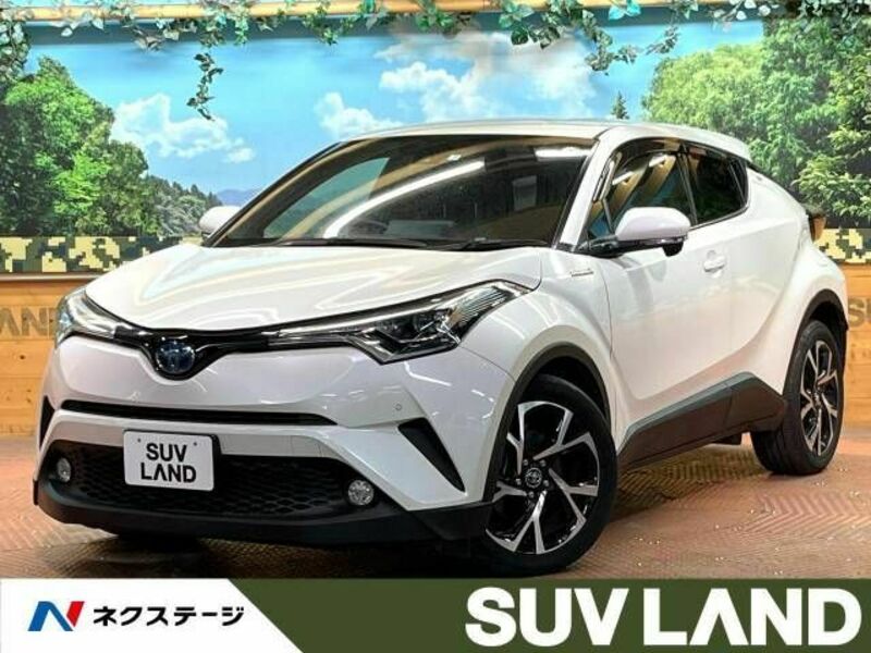 TOYOTA　C-HR